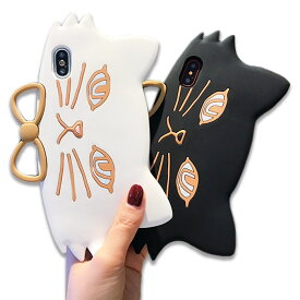 楽天市場 Iphone8plus ケース シリコン 猫の通販