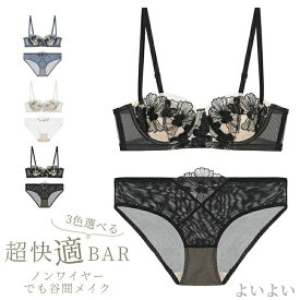 セクシー ランジェリー 下着 インナー ラク セクシーランジェリー 刺繍花柄 3色展開 薄い 通気性抜群