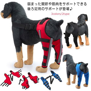 ペット用 大型犬用 後ろ足 小型犬 介護用品 犬骨折治療 後ろ足 治療 中型犬 保護 靭帯 関節保護 サポーター 用 膝 用 犬 犬 術後