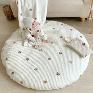 赤ちゃ プレゼント 出産祝い ベビー用品 赤ちゃん 座布団 敷マット ベビーマット クッション お昼寝マット おしゃれ クッション