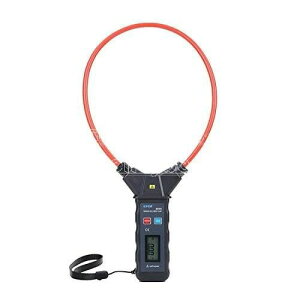 �N�����v���[�^ ETCR6900 AC 0.00A-9999A ��d�� �R��d�� ���� ���a200mm �_�� �Z���T�[ �f�[�^�ۑ�99�_ �d�C�v�� �e�X�^�[ �c