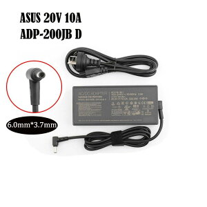 6. PCd [d pACA_v^[ FA506QRM58 FX516PR F15 Dash TUF V[Y G15 Zephyrus ROG 10A 20V 200W D ADP-200JB ASUS