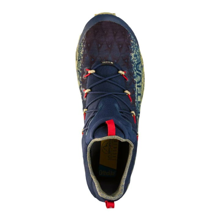 楽天市場】【即納】スポルティバ テンペスタ GTX Night Blue/Cedar 
