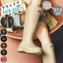【期間限定最大15%OFF】レインブーツ レディース メンズ レインシューズ おしゃれ ブーツ ロング 男女兼用 雨具 雨 台風対策 滑りにくい 歩きやすい 防寒 防水 長靴 防滑 雨 梅雨 台風 対策 雨靴 農作業 園芸 ガーデニング 送料無料