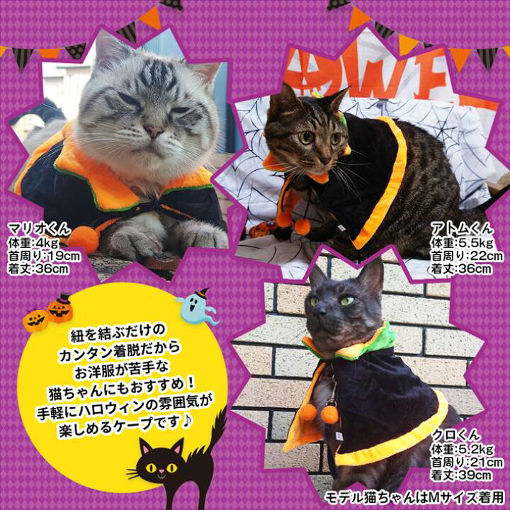 楽天市場】ペット ハロウィン コスプレ 衣装 ハロウィンコスチューム  