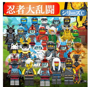 SubN jWS[ LEGO S~jtBO l` Eґ嗐V[YC 24̃Zbg ݊i mߋ gݗ av ~jtBMA