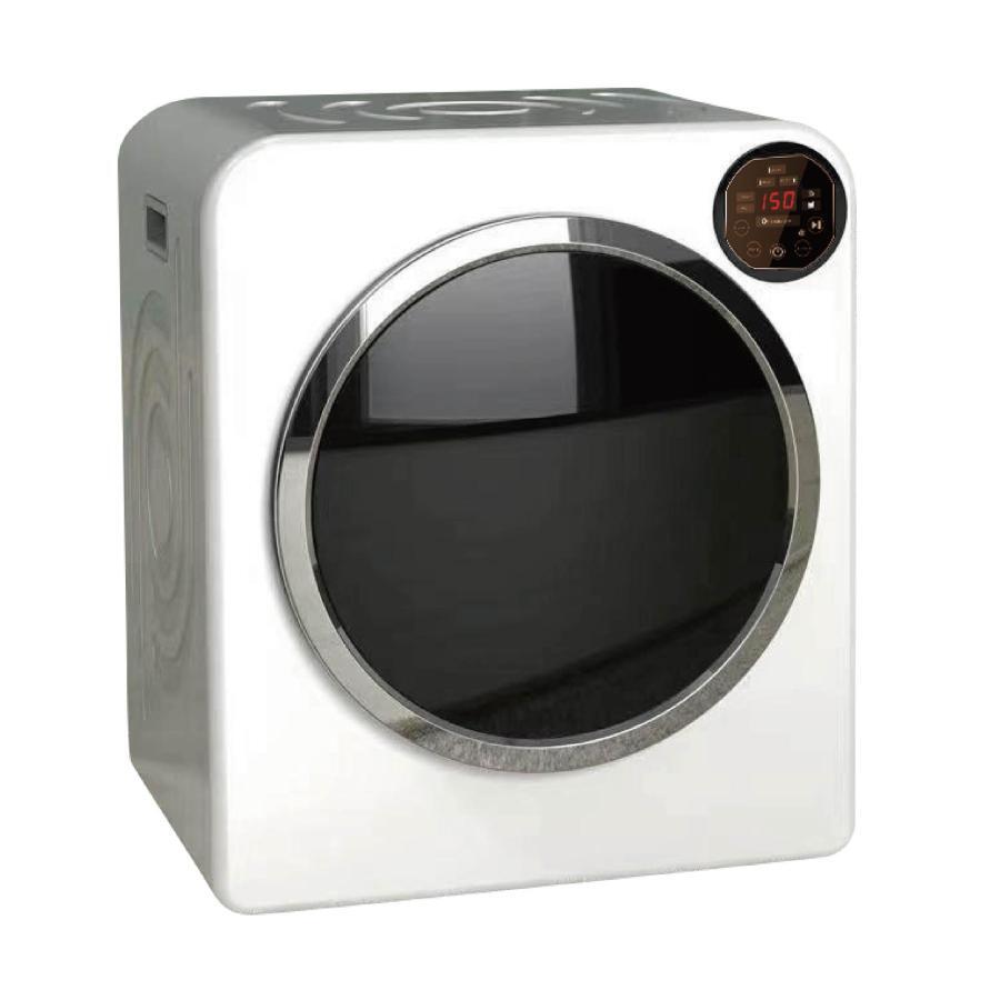 乾燥機 6kg UV照射 除菌機能 小型 自動モード タイマー-
