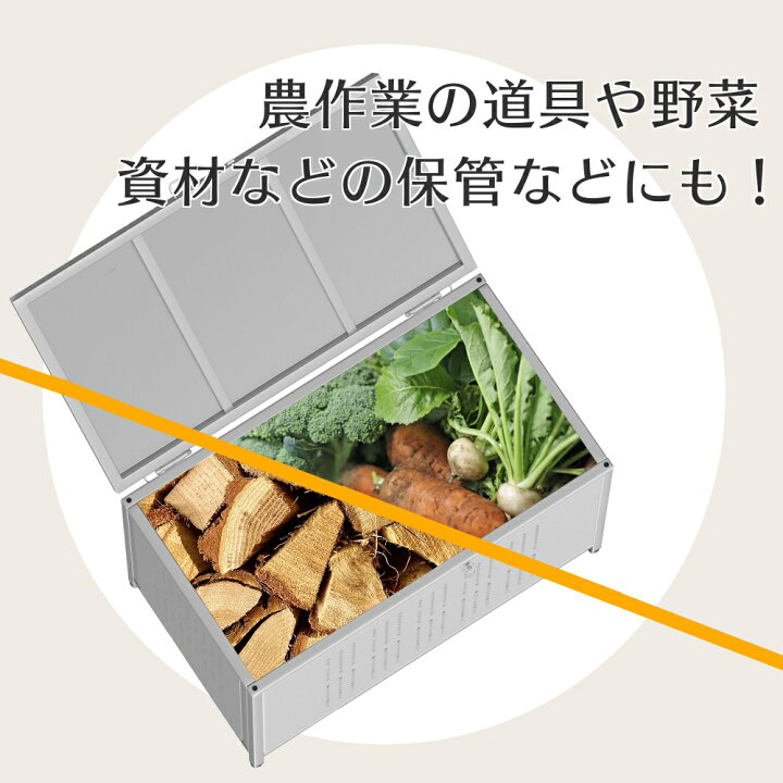 楽天市場】ゴミ箱 ステンレス 屋外 ダストボックス 大容量 大型 カラス 