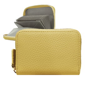 ＼クーポン利用で2,140円／【レビュー1.1万件超：楽天1位】ミニ財布 本革 お札が折れない カードケース レディース メンズ 財布 大容量 スキミング防止 レザー 牛革 じゃばら クレジットカード 磁気防止 小銭入れ 最強開運日 カード入れ