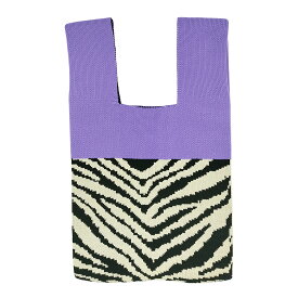 ＼クーポン利用で1,000円／選べるイニシャルチャームプレゼント！ニットバッグ ニットトート トートバッグ 洗濯可 洗える レディース 選べるイニシャル ミニトート バッグ かばん 鞄 小さめ エコバッグ ミニバッグ トート サブバッグ トレンド コンビニ 送迎 公園 ママバッグ