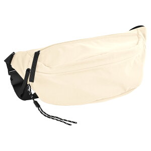 ボディバッグ ショルダーバッグ 軽量 軽い 撥水 ナイロン素材 バッグ 大きめ 斜めがけ 肩掛 片手で外せる 両手が空く ママバッグ 公園 散歩 万博 大容量 カラビナ ロープ付きカラビナ ポケッ