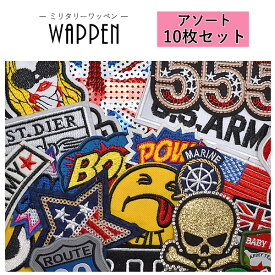 楽天市場 刺繍ワッペンの通販