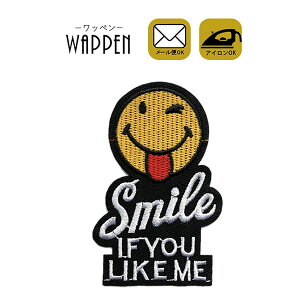 X}C by hJ ACڒ c8.5cm×5.5cm jR ɂ smile ACby | 킢  w ؂ AbvP Ղ肯 wappen