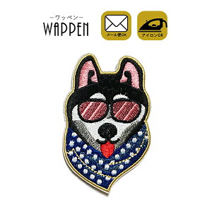 by  hJ ACڒ c8.8cm×5.6cm ACby Ck  dog  IV 킢 ؂  w LbY q AbvP Ղ肯 wappen