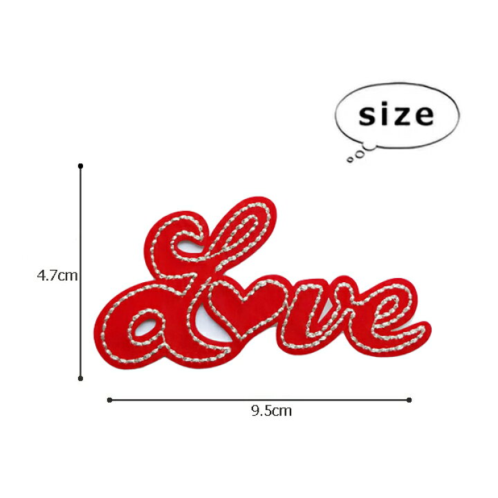 フォーコーナーズ ４コーナーズ アメリカ モニュメント 刺繍 アイロン ワッペン パッチ PA075  カチーナトレーディング｜アメリカ直輸入のウエスタン商品 I Love Older Women アイロン接着ワッペン Tシャツ用 4個