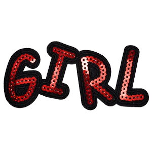 by XpR[ ACڒ c5.5cm×11.6cm GIRL K[ At@xbg p LL fR _X  w AbvP Ղ肯 wappen