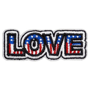 by hJ c1.7cm×4.5cm LOVE u At@xbg p |y[։z