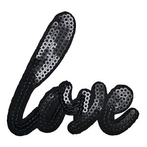 ���b�y�� �X�p���R�[�� �A�C�����ڒ� �c7cm×��7.5cm �u���b�N LOVE ���u �p�� �L���L�� �f�R �_���X ���� ���w �A�b�v���P �����Ղ肯 wappen