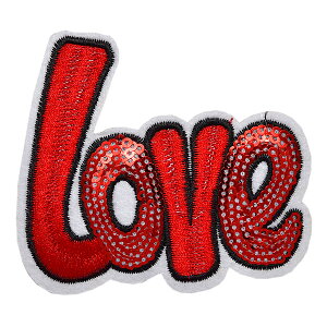 yyVLO܁z by XpR[ ACڒ c7.3cm×8.2cm p LOVE bh  hJ LL fR _X  w AbvP Ղ肯 wappen