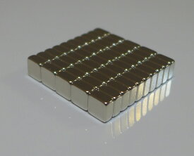 ネオジム磁石 角型 10mm×10mm×1mm(N35) 50個ネオジウム 超強力 マグネット　強力磁石　永久磁石　いろいろ使えますリール改造・燃費アップ・フィギア・プラモデル・日曜大工・工作・DIY・紙留め・実験