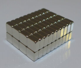 ネオジム磁石 角型 10mm×10mm×1mm(N35) 80個ネオジウム 超強力 マグネット　強力磁石　永久磁石　いろいろ使えますリール改造・燃費アップ・フィギア・プラモデル・日曜大工・工作・DIY・紙留め・実験