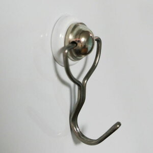 強力マグネットフック 回転式直径20mm耐荷重2.5kg〜3.5kg