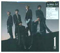 楽天市場】sixtones 1st 通常盤 初回の通販