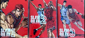スラムダンク SLAM DUNK DVDコレクション Vol.1.2.3　初回生産限定　全巻セット（DVDのみになります）国内正規品 [中古]【海外直輸入USED】
