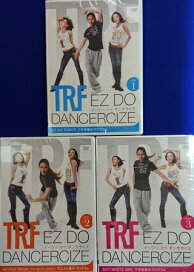 楽天市場】【新品】TRF イージー・ドゥ・ダンササイズ EZ DO 