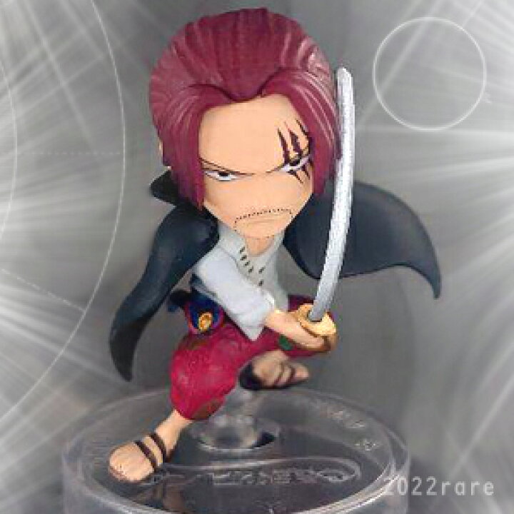 楽天市場】【未開封品】 ONE PIECE FILM RED ワンピの実 シャンクス 第 