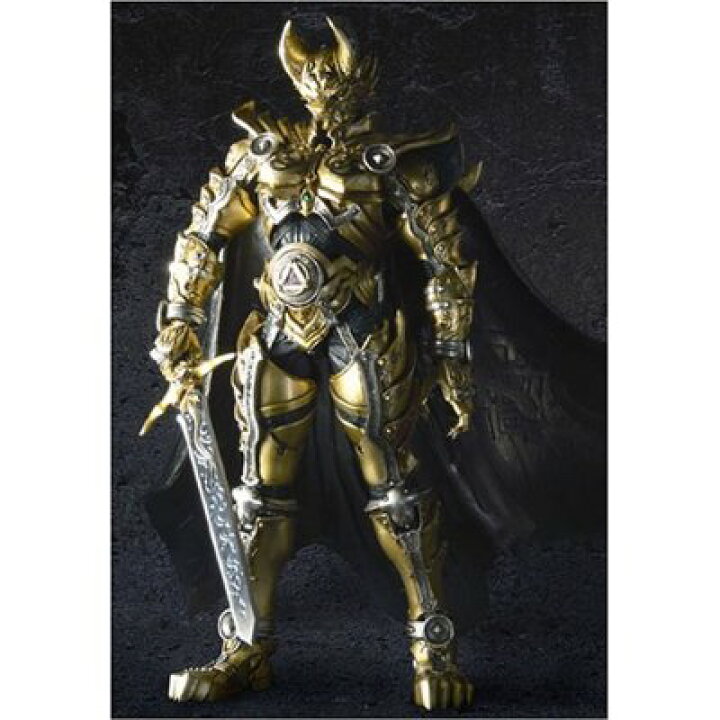 楽天市場】牙狼 イクイップ&プロップ VOL.1 ガロ&魔導輪ザルバ GARO 