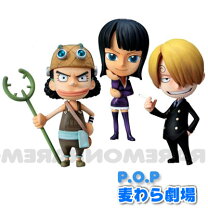 楽天市場】P．O．P ワンピース 麦わら劇場 ロビンの通販