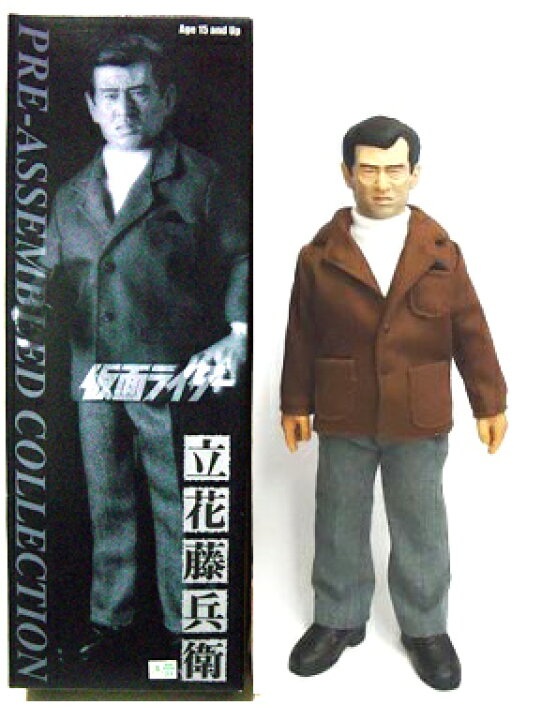楽天市場】【新品】 プレアセンブルコレクション No.030 立花藤兵衛 