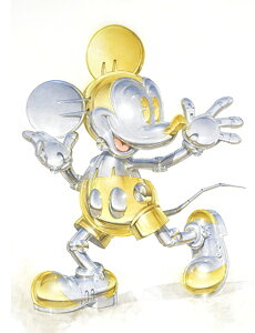 yJiz Mickey Mouse Now and Future R@fBYj[ ~bL[}EX IIi
