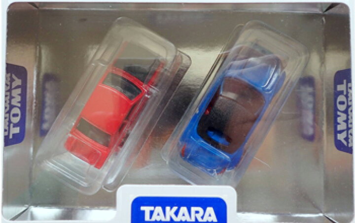 楽天市場】【新品】タカラトミー 株主優待 2010年 トミカ ブルーバード 