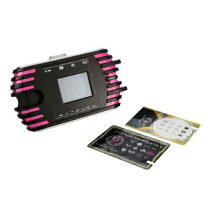 楽天市場】仮面ライダーディケイド ファイナルカメン端末 DXケータッチ  