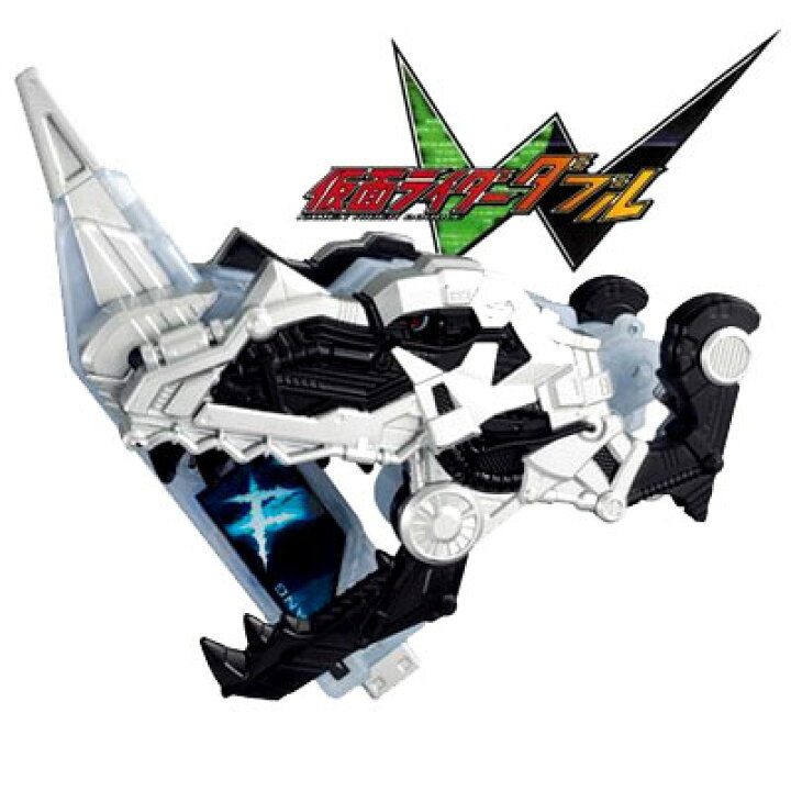 楽天市場】仮面ライダーW (ダブル) 変形ガイア恐竜 ファングメモリ 