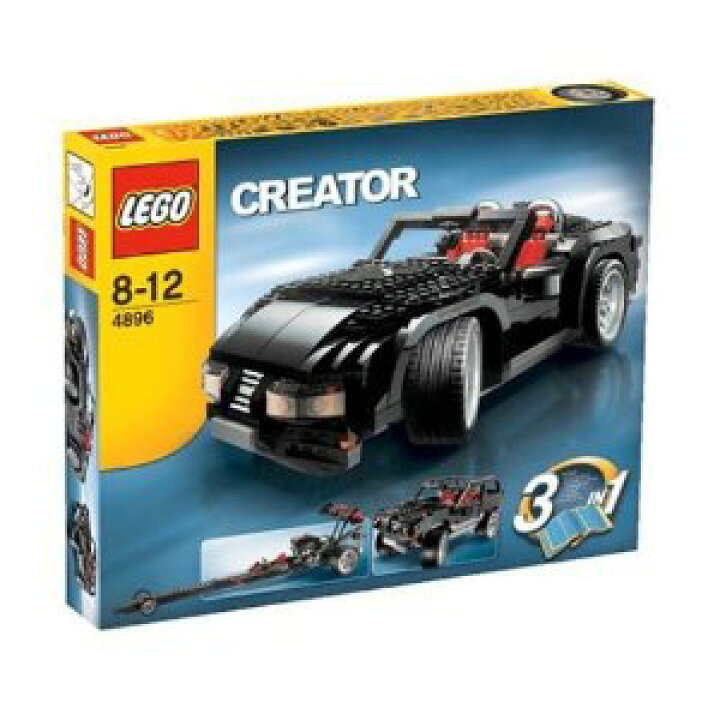 楽天市場】レゴ クリエイター ロードスター 4896 LEGO ※お取り寄せ商品 