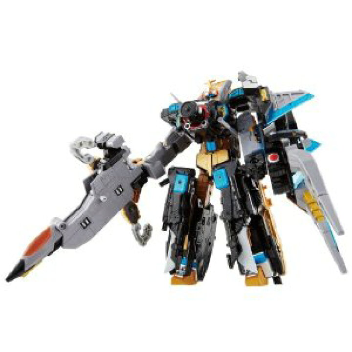 楽天市場】特命戦隊ゴーバスターズ 特命合体 DXバスターヘラクレス 
