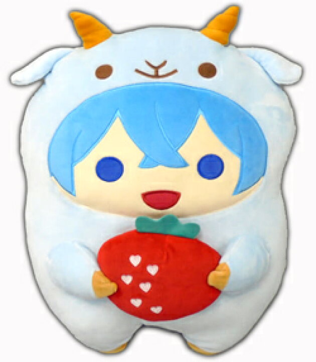 楽天市場】すとぷり あにまるぬいぐるみくっしょん ころん ぬいぐるみ 