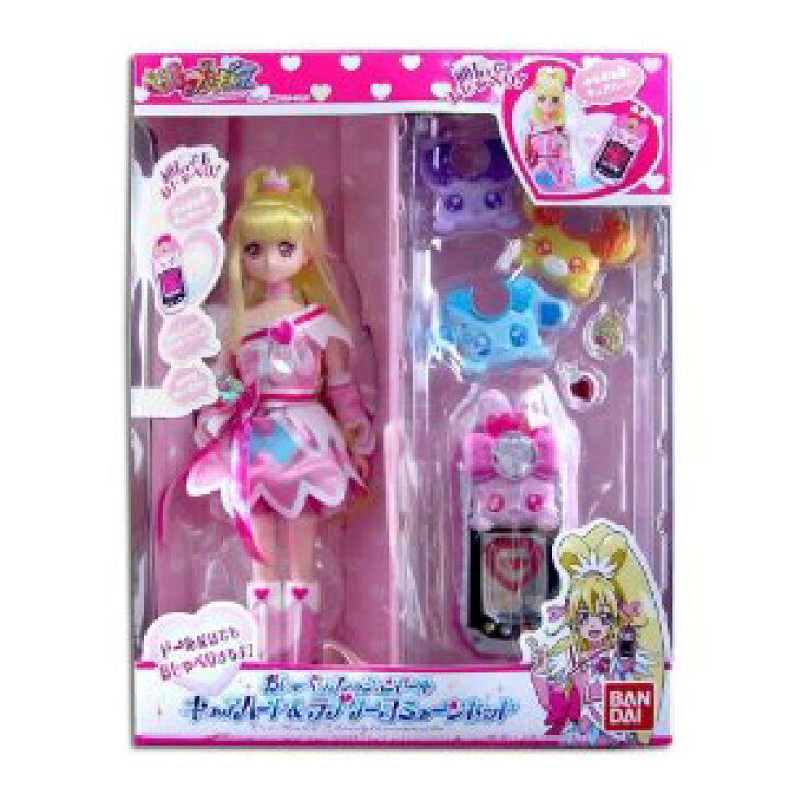 楽天市場】【新品】 ドキドキ！プリキュア おしゃべりファッション 