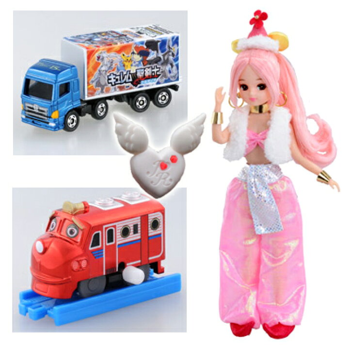 楽天市場】【新品】 タカラトミー 株主優待 「アクビガール リカちゃん 