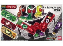 楽天市場】dxロストドライバー 仮面ライダーw 変身ベルトの通販 