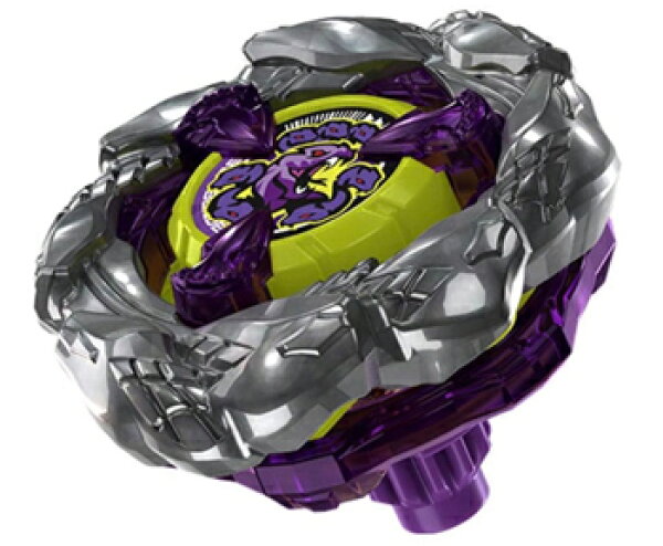 【未使用品】 ベイブレードX UX-00 オロチクラスタ 6-60LF コロコロ限定 BEYBLADE　※外箱は開封済みです（箱にラベルの剥がし跡あります）内袋は未開封・未使用品になります。