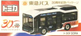 【新品】 トミカ 東急バス 30周年記念パッケージ トヨタ SORA