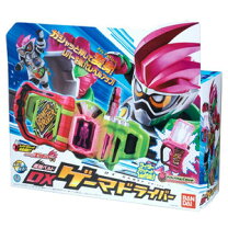 楽天市場】仮面ライダーエグゼイド 変身ベルト 初回特典の通販
