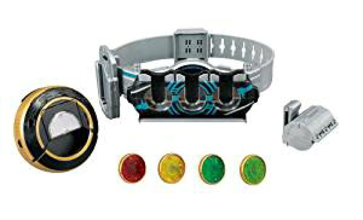 楽天市場】【未使用品】 仮面ライダーOOO オーズ 変身ベルト DXオーズ 