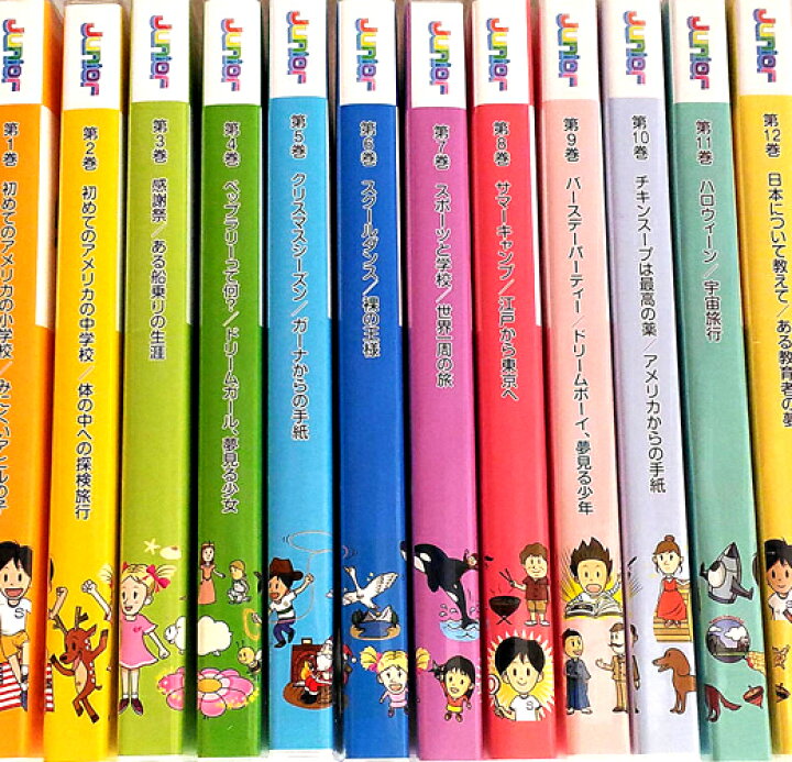 スピードラーニング ジュニア