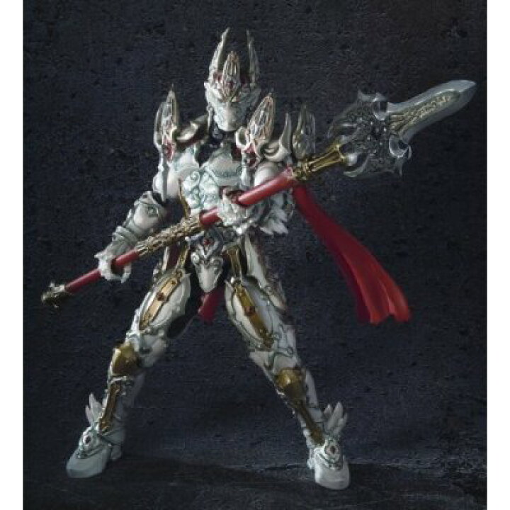 楽天市場 新品 牙狼 イクイップ プロップ Vol 8 白夜騎士ダン 魔導具ゴルバ Garo レアモン楽天市場店