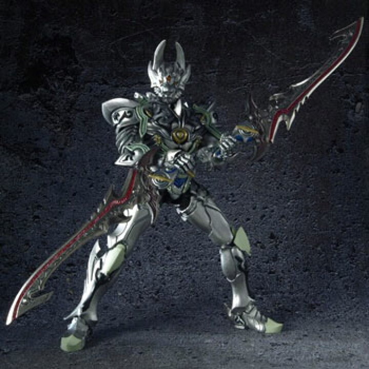 楽天市場】牙狼 イクイップ&プロップ VOL.3 銀牙騎士ゼロ＆魔導具 